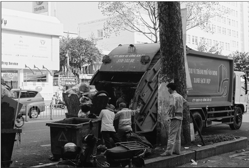 Garbage collectors