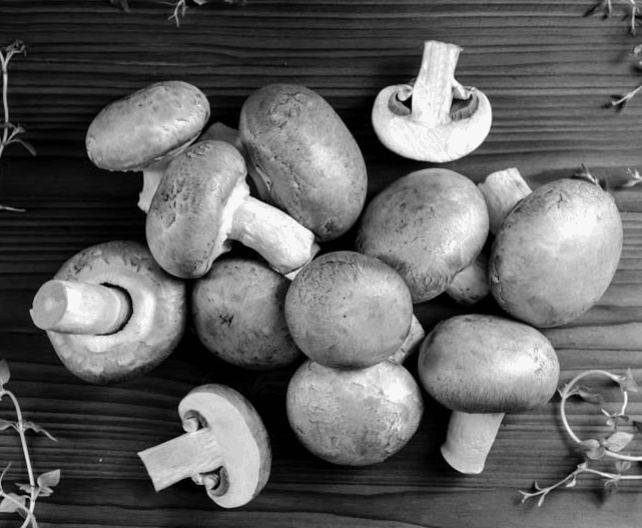 Mushrooms