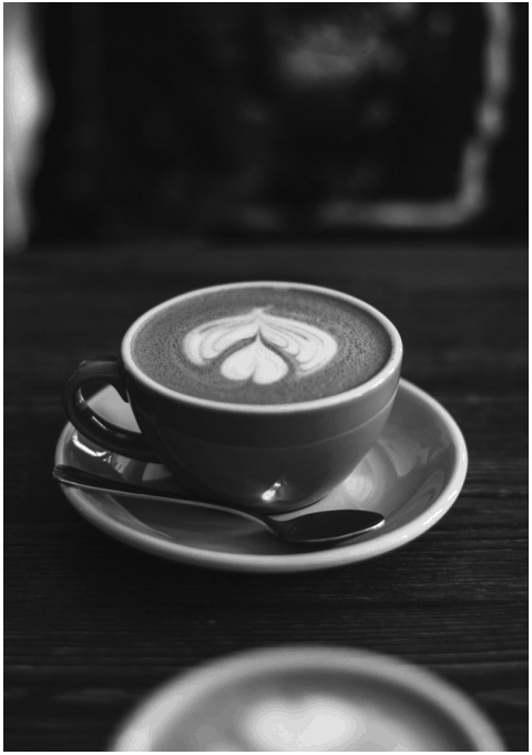 Cup of coffee