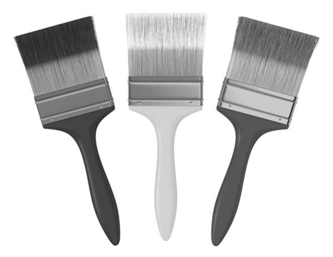 Paintbrushes