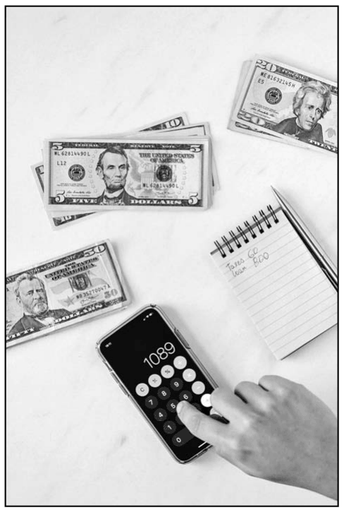 Managing Money and Time