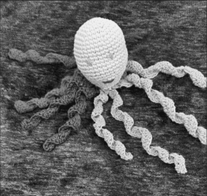 Toy Octopus