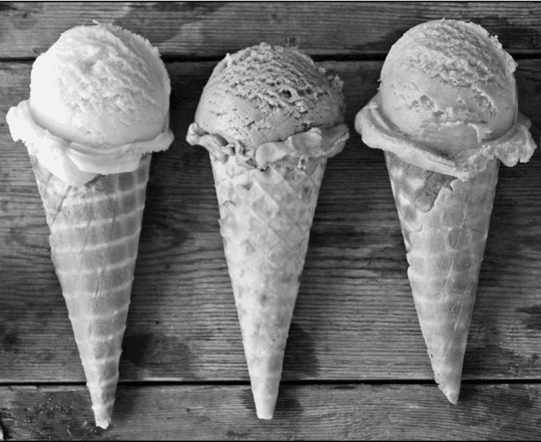 Ice cream